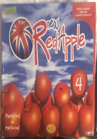 New Red Apple 4. Student’s Book-Practice Book. Con Espansione Online. Per la Scuola Elementare