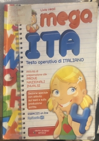 Mega ita. Per la scuola elementare