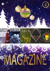 Fantasy Emergente Magazine: Vol. 2