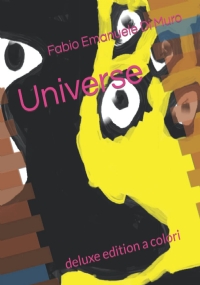 Universe: deluxe edition a colori