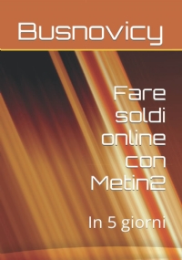 Fare soldi online con Metin2: In 5 giorni