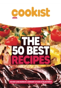 50 best recipes: The most loved recipes from a community of over 40 million people!