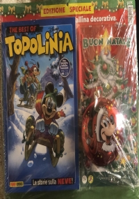 The best of Topolinia - Le storie sulla neve+Palla di Natale