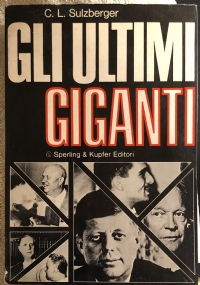 Gli ultimi giganti