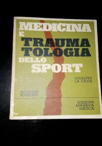 Traumatologia dello sport di 