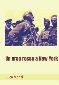 Un orso rosso a New York