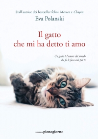 Il gatto che mi ha detto ti amo