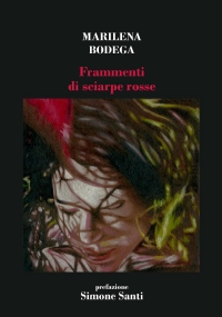 Frammenti di sciarpe rosse