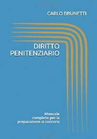 DIRITTO PENITENZIARIO