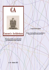 CeA Concorsi e architettura vol. 16: Rassegna periodica per i professionisti e gli amministratori della Lombardia