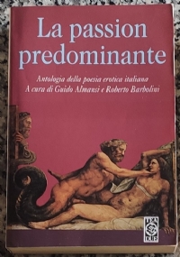 Antologia della poesia italiana di 