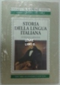 Storia della lingua Italiana di 