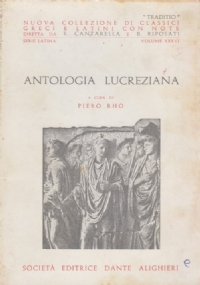 Antologia Lucreziana di 