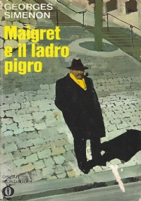 maigret e il ladro pigro di 