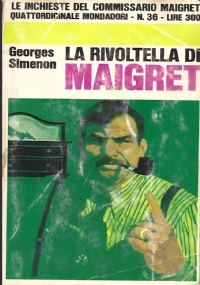 la rivoltella di maigret di 