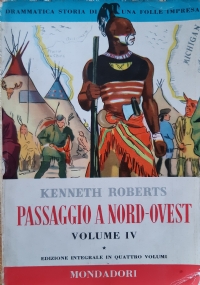 Passaggio a Nord Est di 