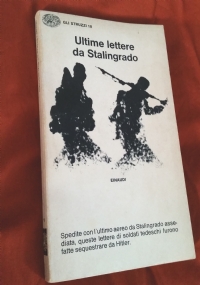 Ultime lettere da Stalingrado di 