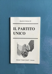 IL COMUNISMO LIBERTARIO e altri scritti di 