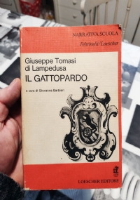 Il Gattopardo: edizione conforme al manoscritto del 1957. di 