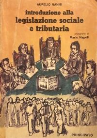 LEGISLAZIONE SOCIALE E TRIBUTARIA di 