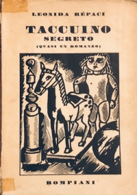 Taccuino segreto   ( quasi un romanzo ) di 