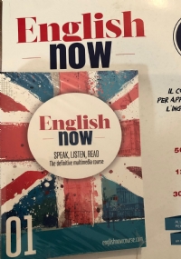 English Now n. 1 - Speak, listen, read The definitive multimedia course