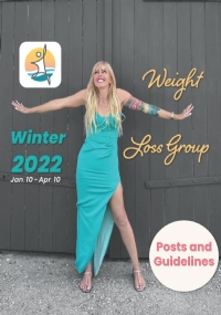 Weight Loss by Gina - Winter 2022 Program: Posts and Guidelines