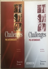 Challenges. Pre-intermediate+Workbook