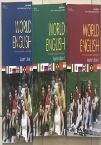 World English 1-2 Student’s Book+Teacher’s Book