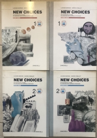 New Choices 1-2 Study Book+Course Book