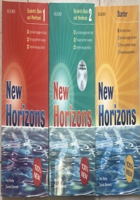 New Horizons 1-2+Starter