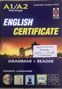 English Certificate Grammar+Reader