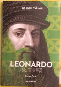 Leonardo da Vinci - Grandi italiani n. 1