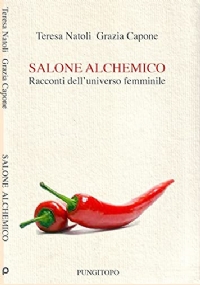 Salone alchemico racconti dell’universo femminile