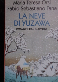 La neve di Yuzawa di 