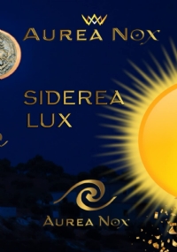 Siderea Lux: Il libro della Luce (Copertina rigida)
