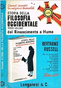 Storia della filosofia 4 vol. di 