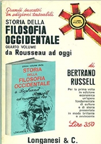 Storia della filosofia 4 vol. di 