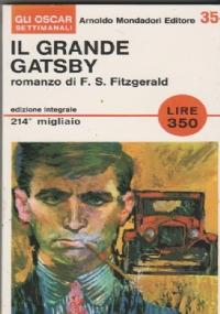 Il grande Gatsby di Francis Scott Fitzgerald - Libri usati su