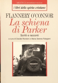 La schiena di Parker. Scritti e racconti di 