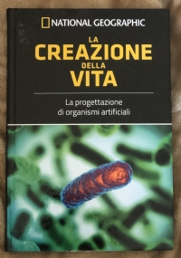 Le frontiere della scienza n. 18 - La creazione della vita