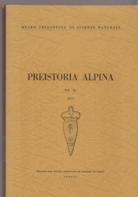 PREISTORIA ALPINA di 