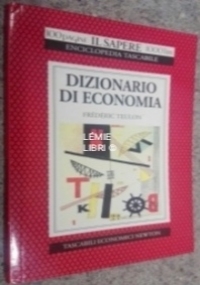 Dizionario di economia di 