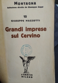 Il gruppo del Catinaccio (1930). Guida alpinistica di Giulio Gallhuber di 