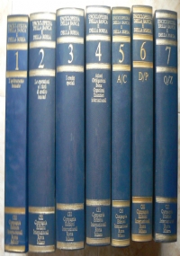 Luniversale - enciclopedia generale (la grande enciclopedia tematica) - volume 1 A-FRU di 