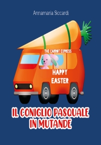 Il coniglio pasquale in mutande