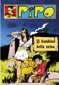 Pipo - Il bambino della selva