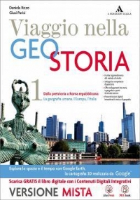 Viaggio nella geostoria. Vol. 2 (ho anche il 1) di 