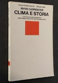 Qualcosa di nuovo sotto il sole. Storia dellambiente nel XX secolo di 