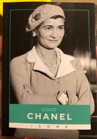 Icone n. 7 - Coco Chanel